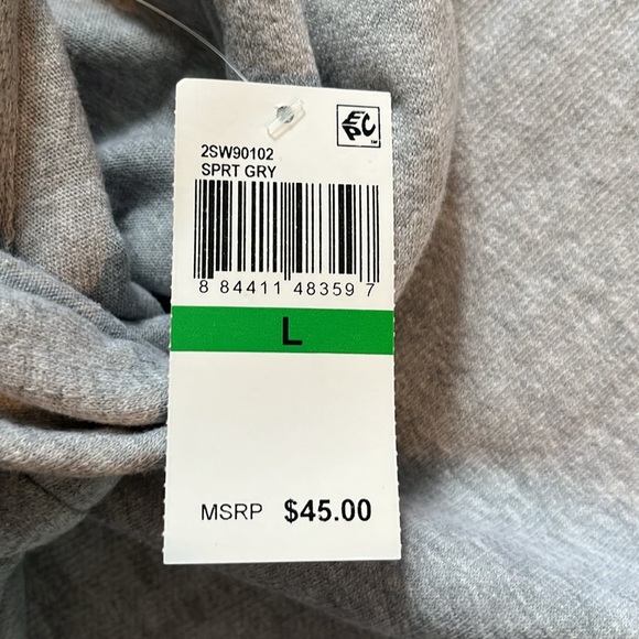 STAR WARS Rise of Skywalker Hoodie Sweatshirt Sz L NWT - Picture 7 of 7